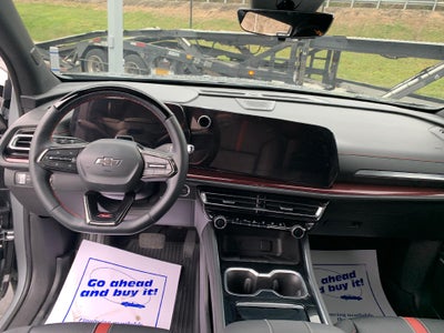 2025 Chevrolet Traverse RS w/2RS