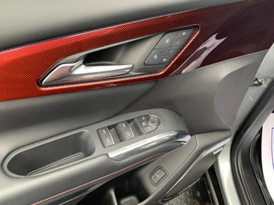 2025 Chevrolet Traverse RS w/2RS