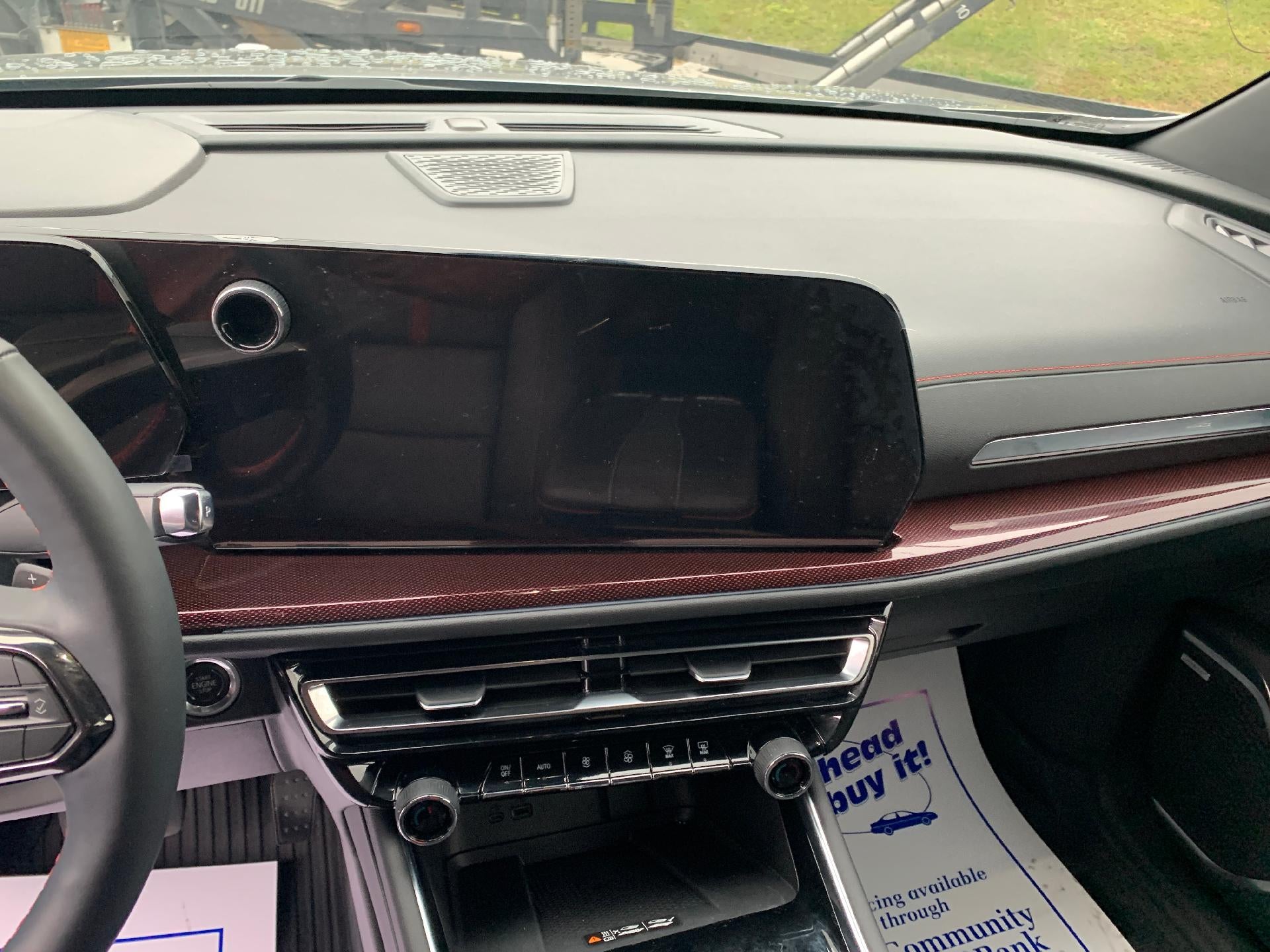 2025 Chevrolet Traverse RS w/2RS