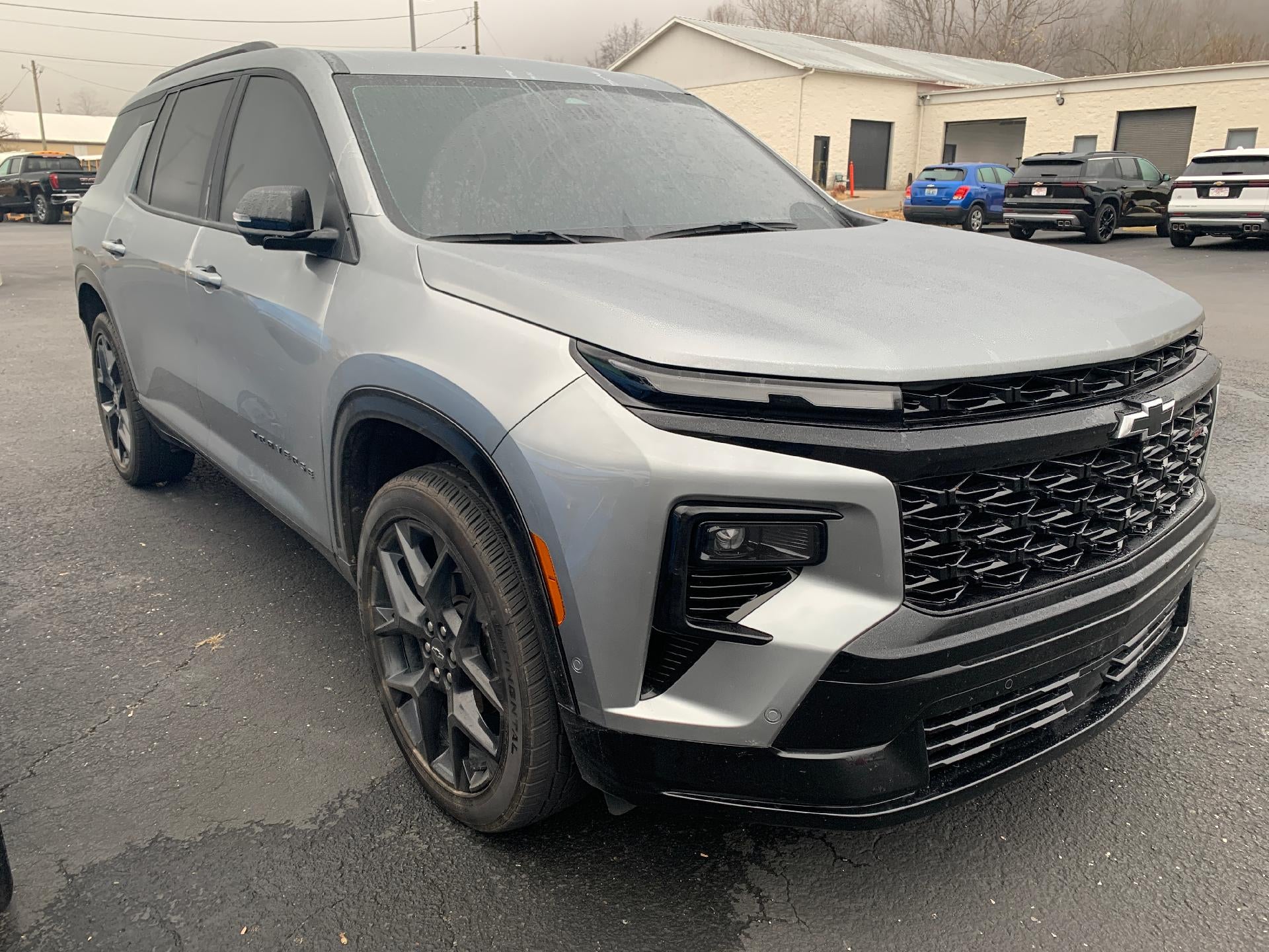 2025 Chevrolet Traverse RS w/2RS