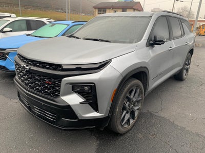 2025 Chevrolet Traverse RS w/2RS