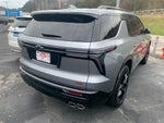 2025 Chevrolet Traverse RS w/2RS