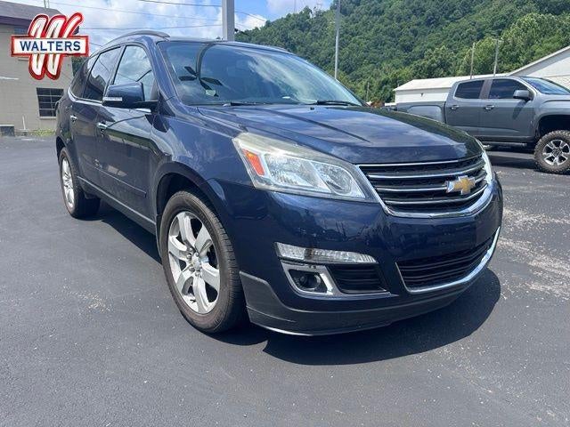 2017 Chevrolet Traverse AWD 1LT