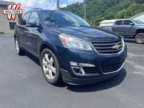 2017 Chevrolet Traverse AWD 1LT