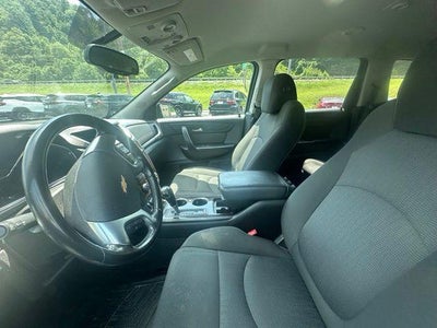 2017 Chevrolet Traverse AWD 1LT