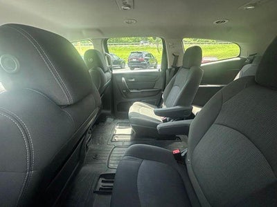 2017 Chevrolet Traverse AWD 1LT