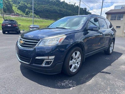 2017 Chevrolet Traverse AWD 1LT
