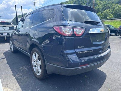 2017 Chevrolet Traverse AWD 1LT