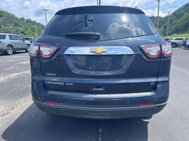 2017 Chevrolet Traverse AWD 1LT