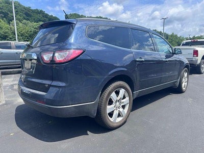 2017 Chevrolet Traverse AWD 1LT