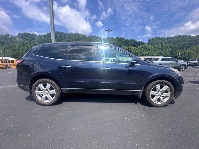 2017 Chevrolet Traverse AWD 1LT