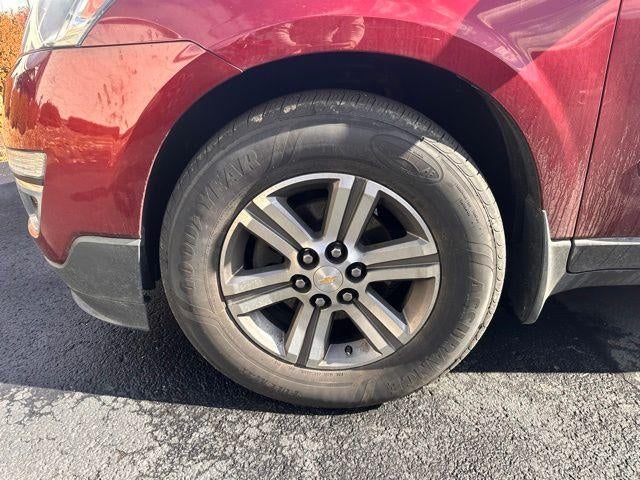 2017 Chevrolet Traverse AWD 1LT