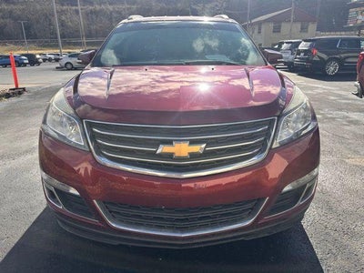 2017 Chevrolet Traverse AWD 1LT