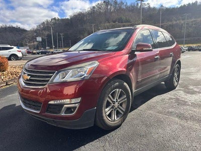 2017 Chevrolet Traverse AWD 1LT