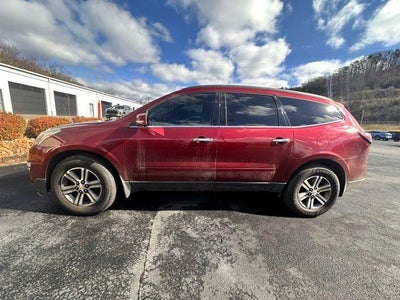 2017 Chevrolet Traverse AWD 1LT