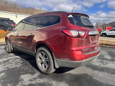 2017 Chevrolet Traverse AWD 1LT