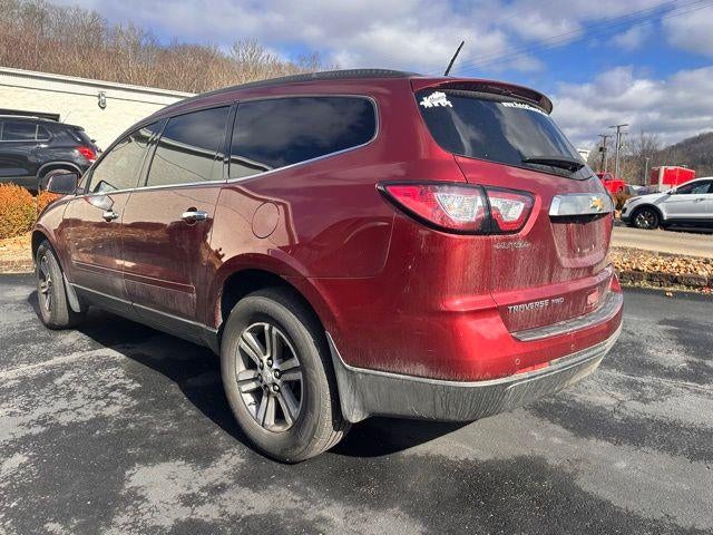 2017 Chevrolet Traverse AWD 1LT