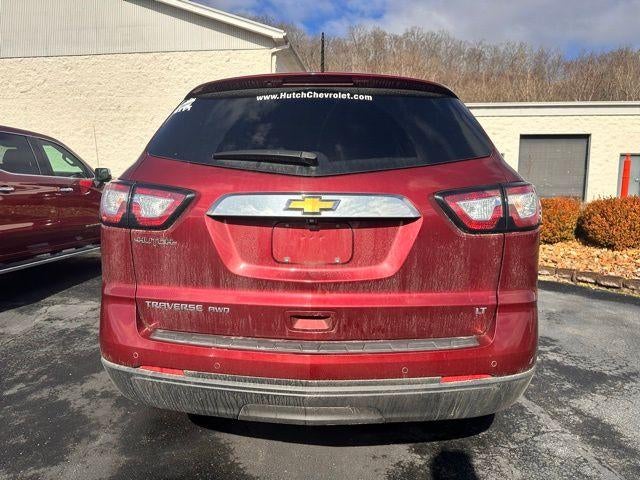 2017 Chevrolet Traverse AWD 1LT