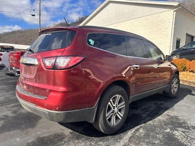2017 Chevrolet Traverse AWD 1LT