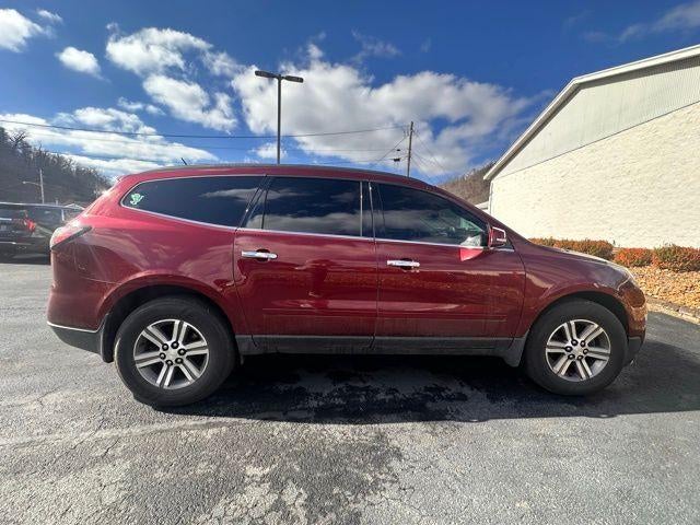 2017 Chevrolet Traverse AWD 1LT
