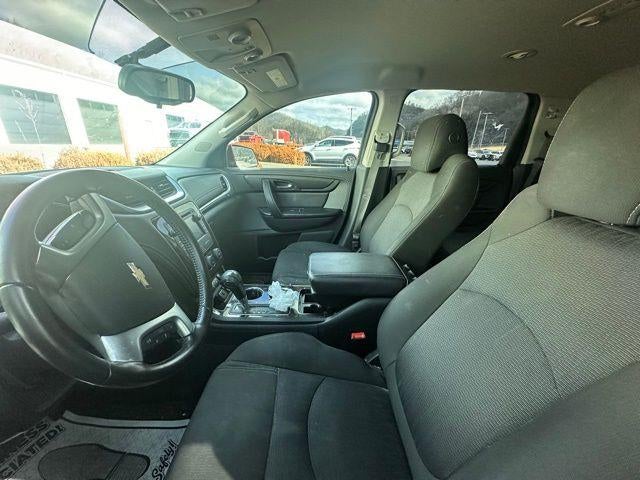 2017 Chevrolet Traverse AWD 1LT