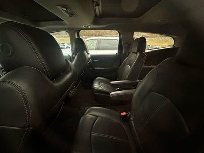 2016 Chevrolet Traverse AWD 2LT