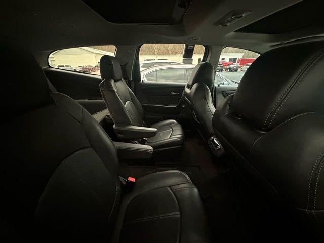 2016 Chevrolet Traverse AWD 2LT