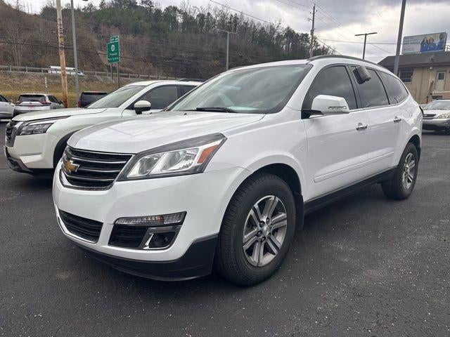 2016 Chevrolet Traverse AWD 2LT