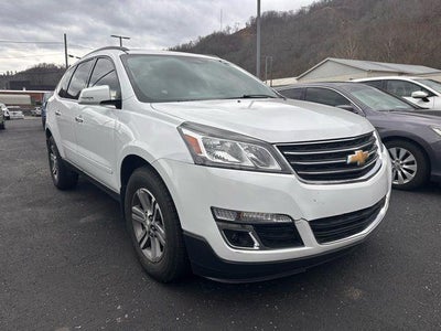 2016 Chevrolet Traverse AWD 2LT