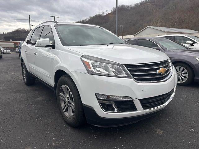 2016 Chevrolet Traverse AWD 2LT