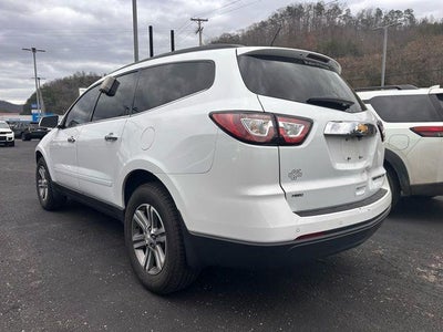 2016 Chevrolet Traverse AWD 2LT