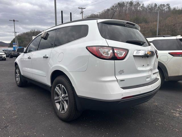 2016 Chevrolet Traverse AWD 2LT