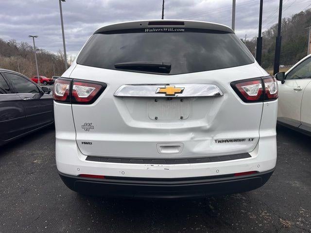 2016 Chevrolet Traverse AWD 2LT