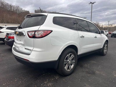 2016 Chevrolet Traverse AWD 2LT