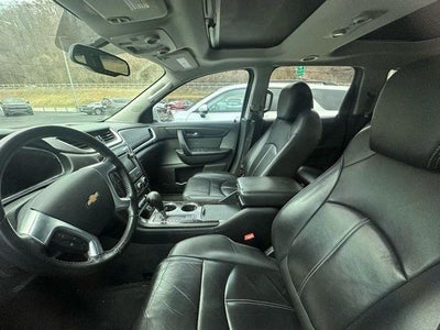 2016 Chevrolet Traverse AWD 2LT