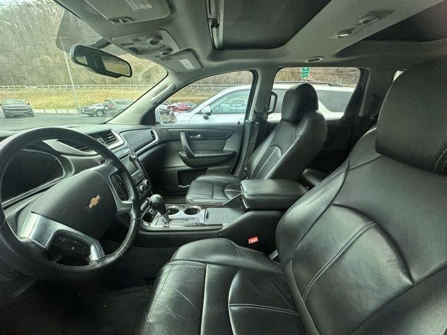 2016 Chevrolet Traverse AWD 2LT