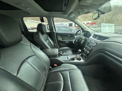 2016 Chevrolet Traverse AWD 2LT