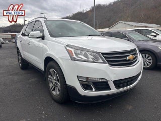2016 Chevrolet Traverse AWD 2LT