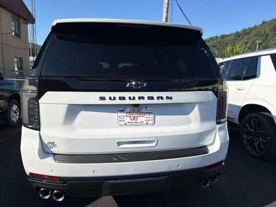 2026 Chevrolet Suburban Z71