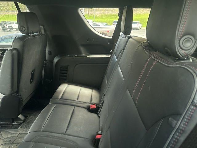 2025 Chevrolet Suburban 4WD RST