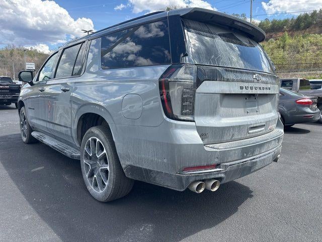 2025 Chevrolet Suburban 4WD RST