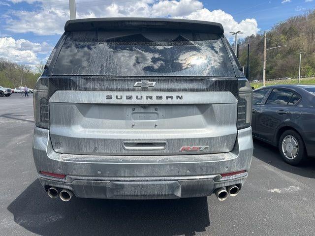 2025 Chevrolet Suburban 4WD RST