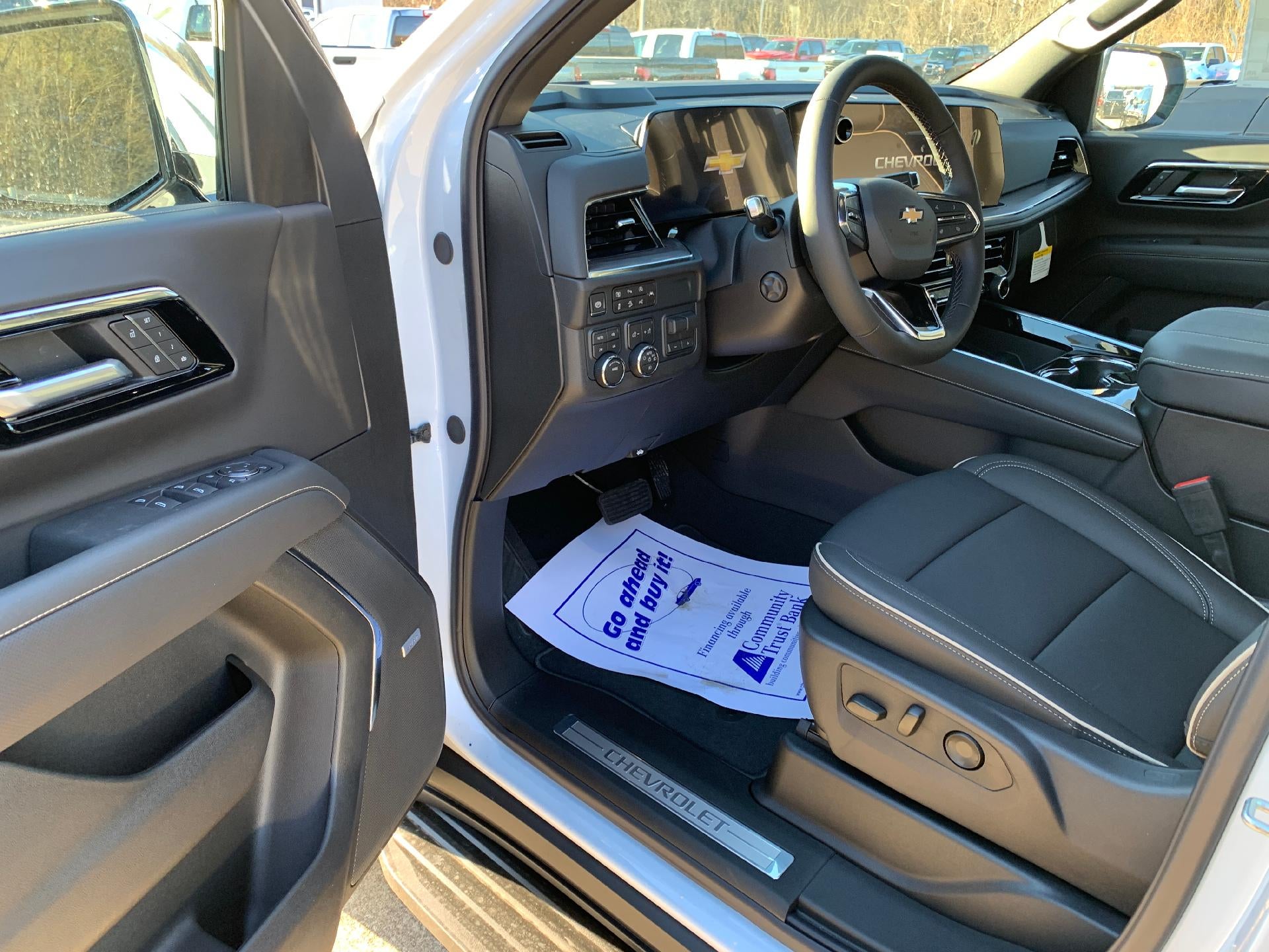 2026 Chevrolet Suburban Premier 4x4