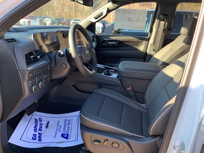 2026 Chevrolet Suburban Premier 4x4