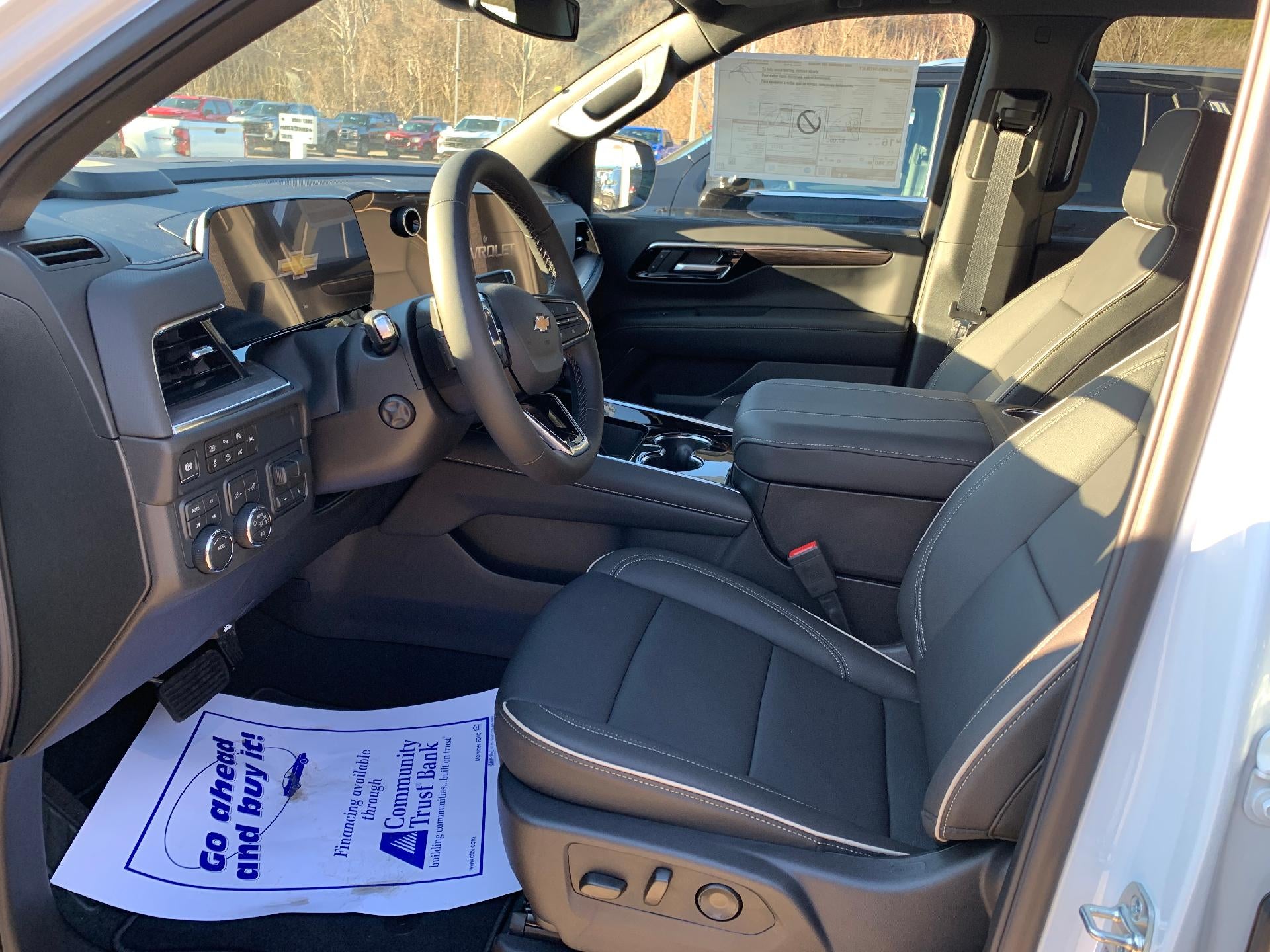 2026 Chevrolet Suburban Premier 4x4