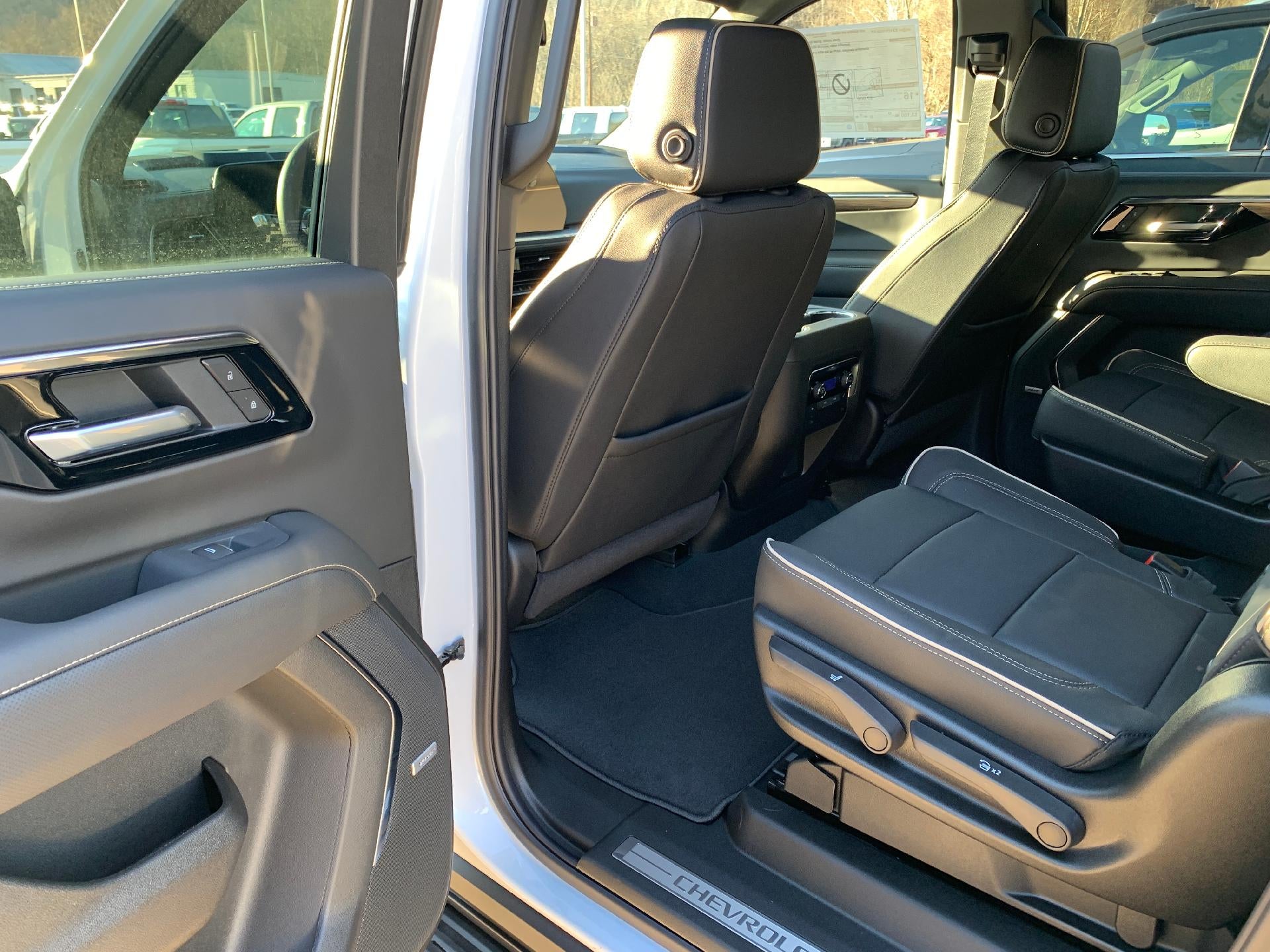 2026 Chevrolet Suburban Premier 4x4