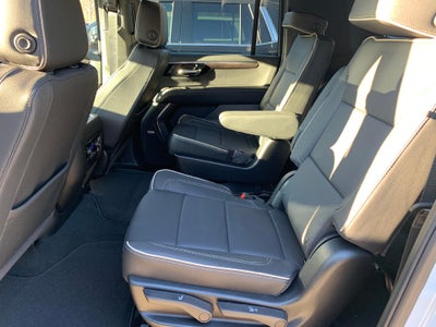 2026 Chevrolet Suburban Premier 4x4