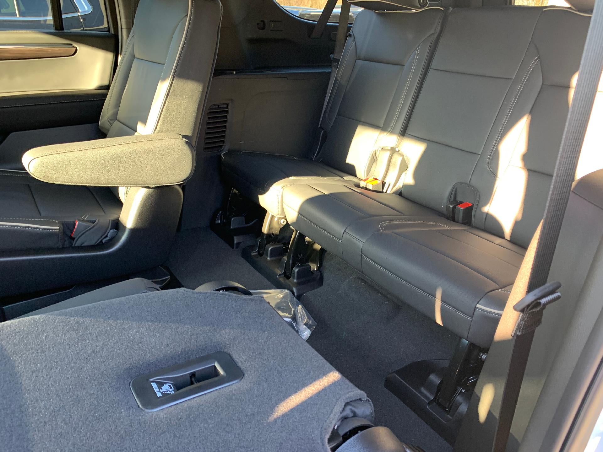 2026 Chevrolet Suburban Premier 4x4