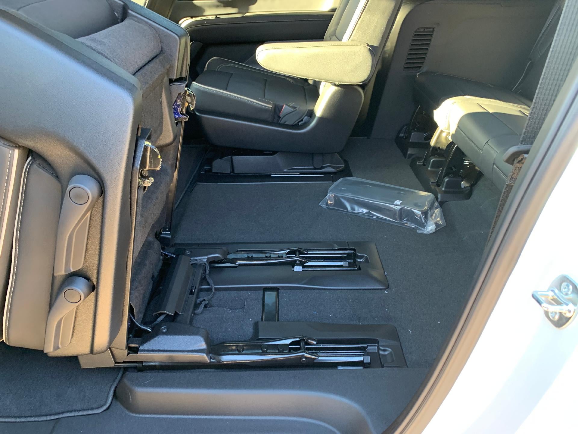 2026 Chevrolet Suburban Premier 4x4