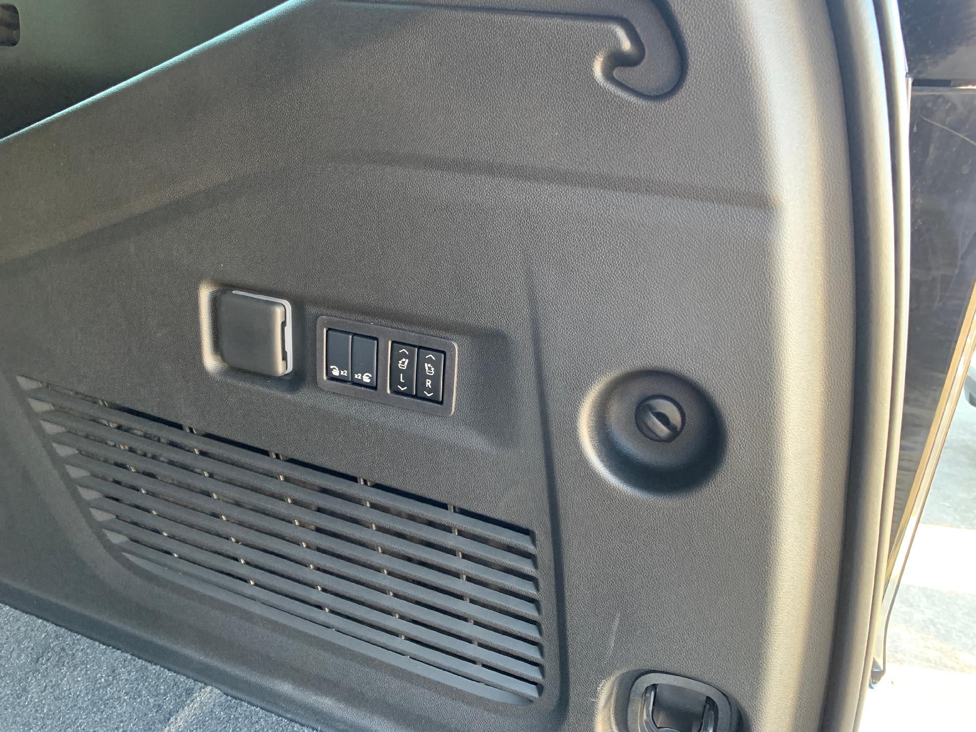 2026 Chevrolet Suburban Premier 4x4